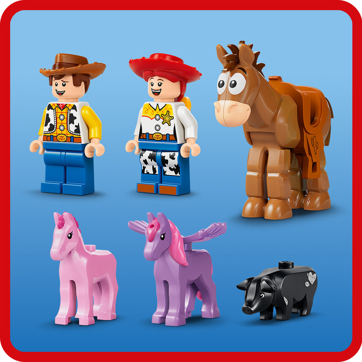 Blaze's Horse Ranch