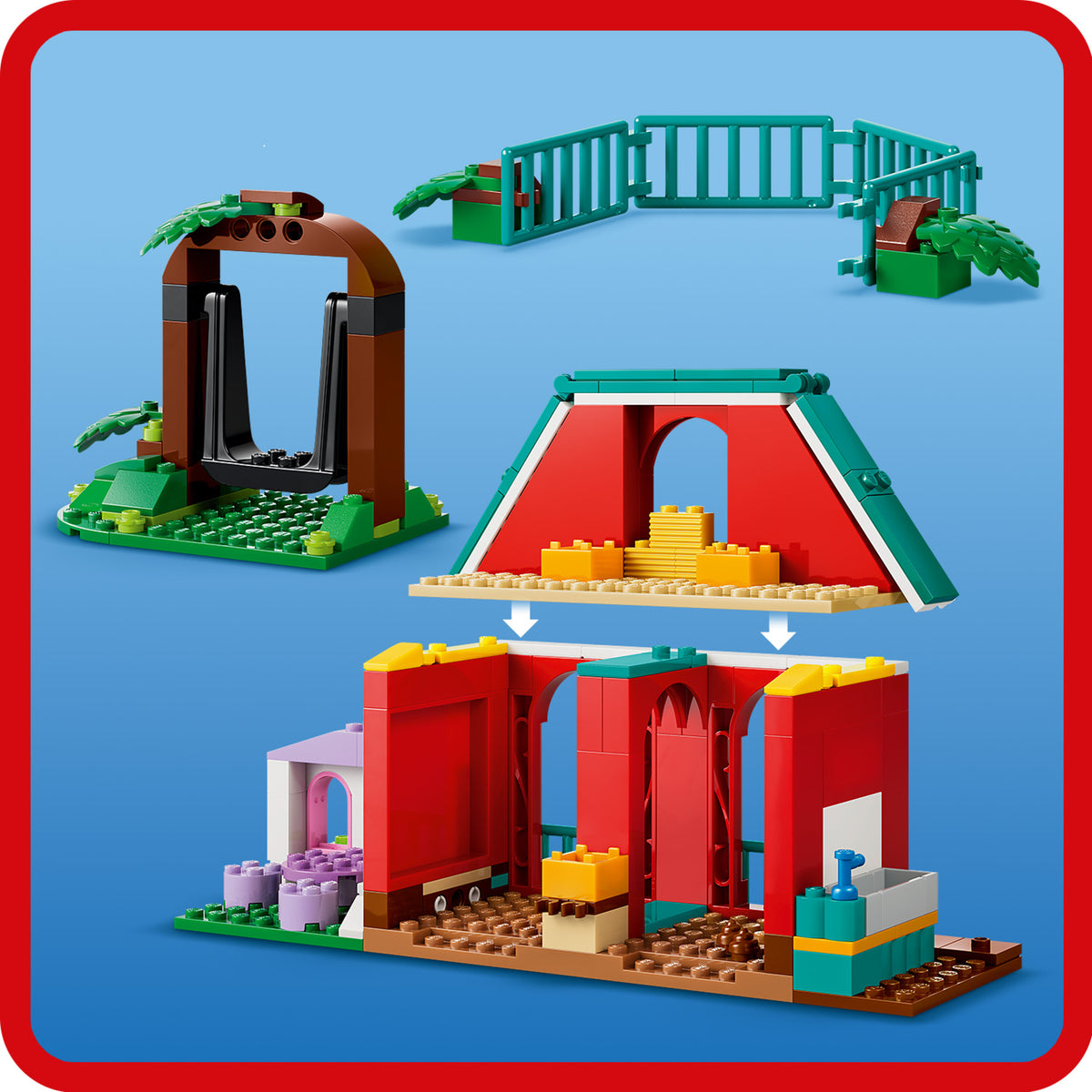 Blaze's Horse Ranch