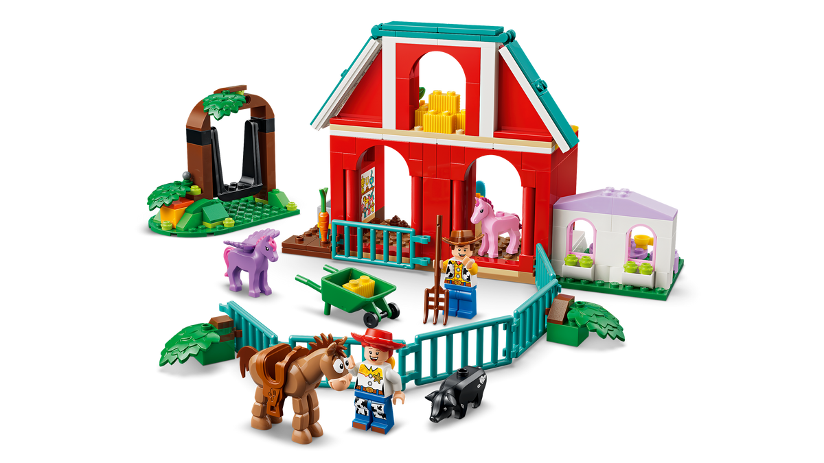 Blaze's Horse Ranch