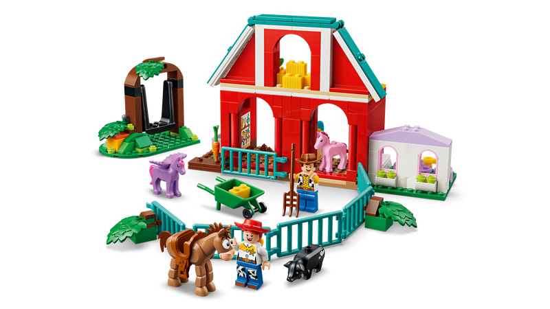 Blaze's Horse Ranch