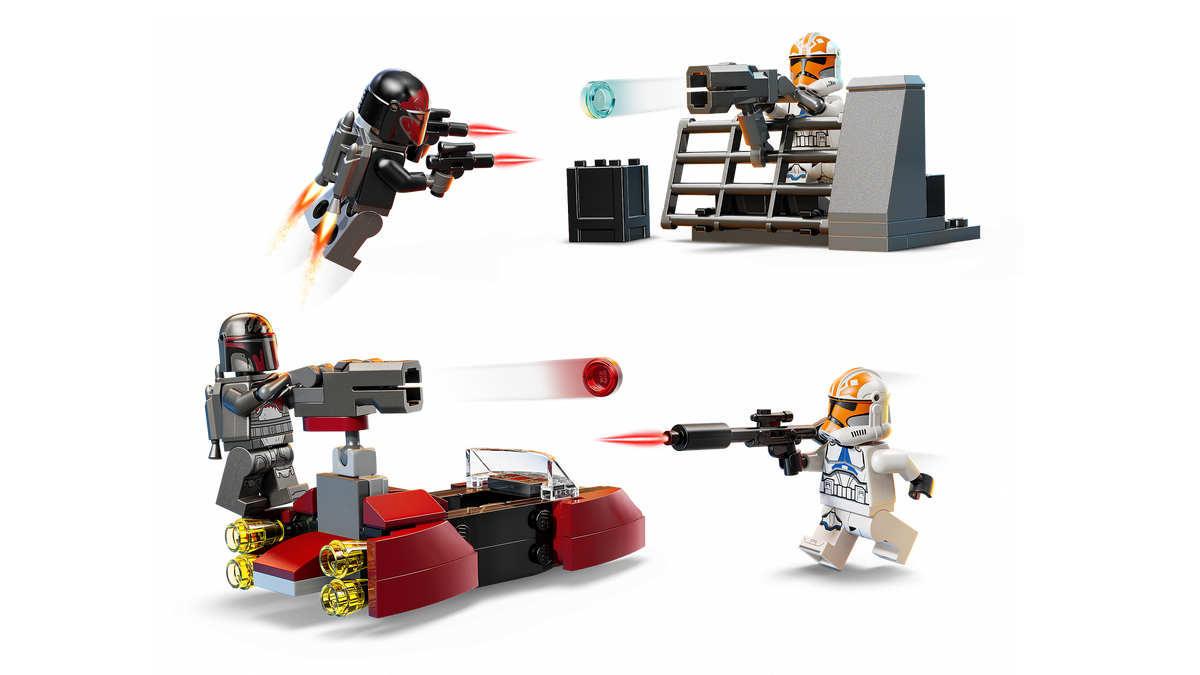 Siege of Mandalore Battle Pack