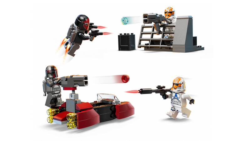 Siege of Mandalore Battle Pack