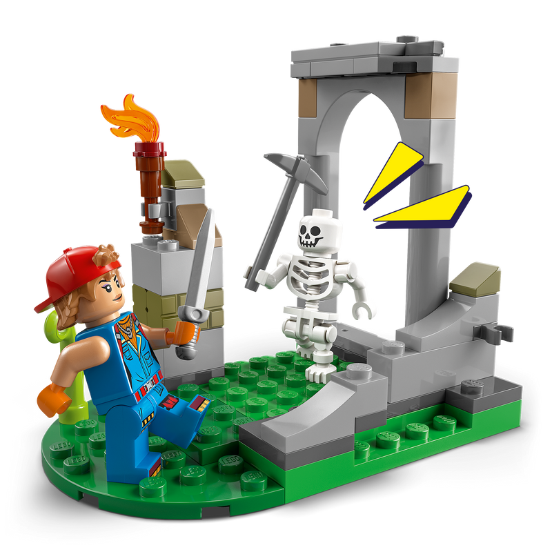 Peely & Sparkplug's Camp