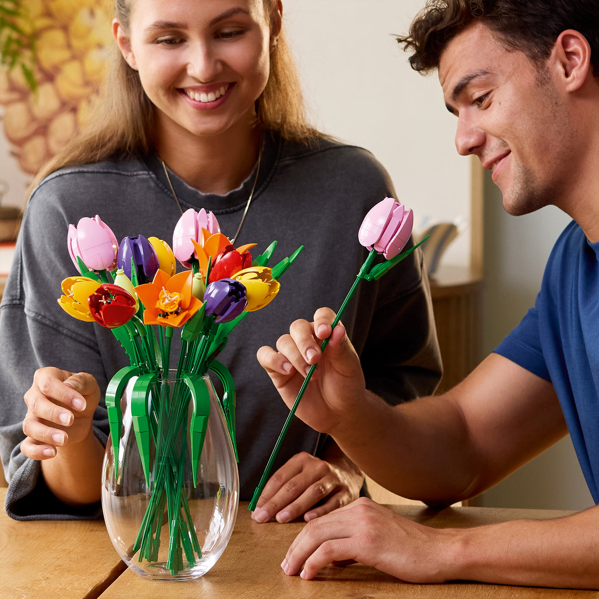 Tulip Bouquet