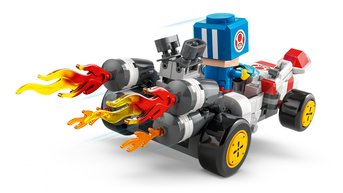 Mario Kart™ – Toad's Garage