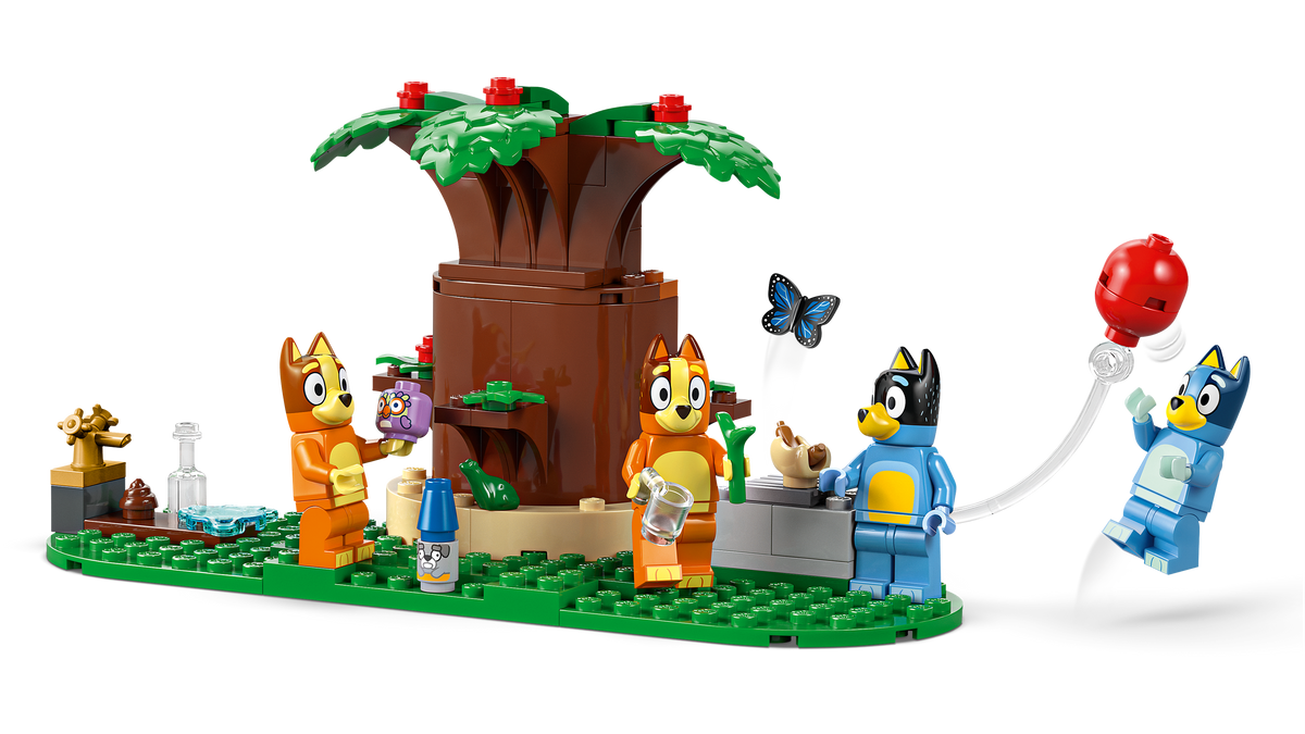 Bluey's Family House