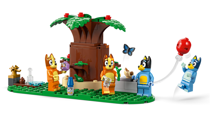 Bluey's Family House