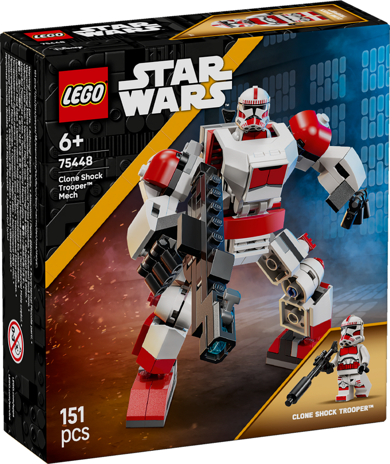 Clone Shock Trooper™ Mech