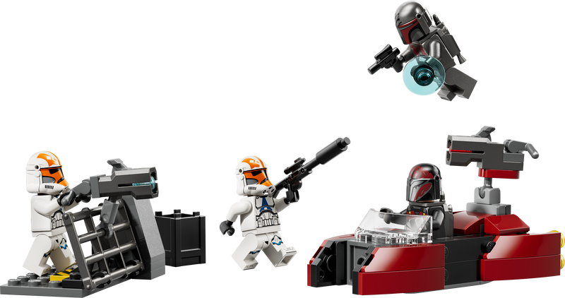 Siege of Mandalore Battle Pack