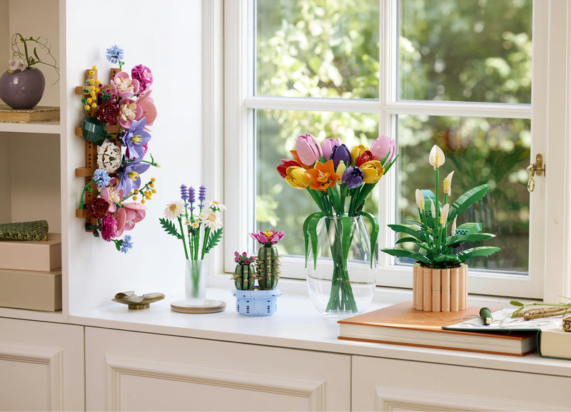 Flower Wall