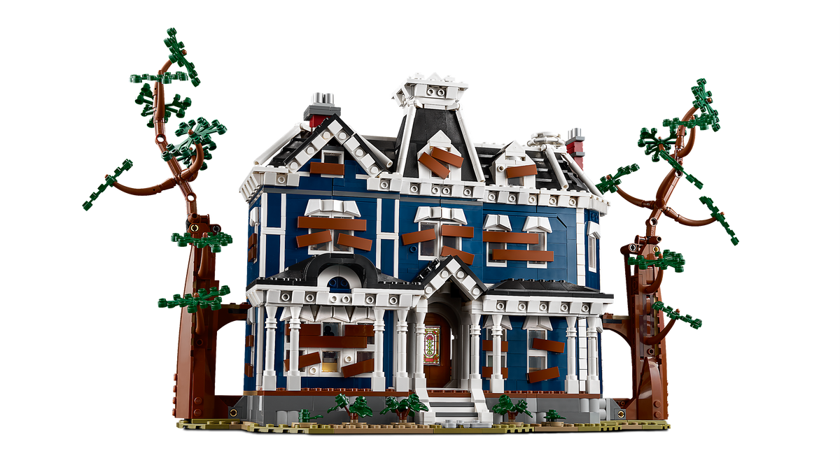 Stranger Things: The Creel House