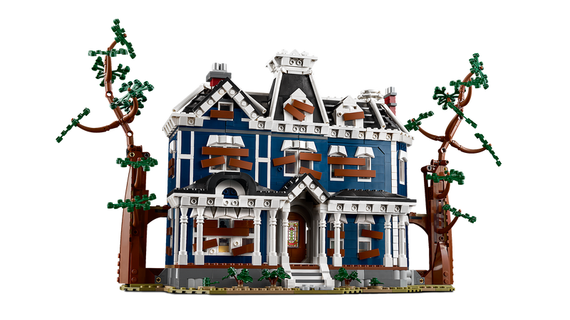 Stranger Things: The Creel House