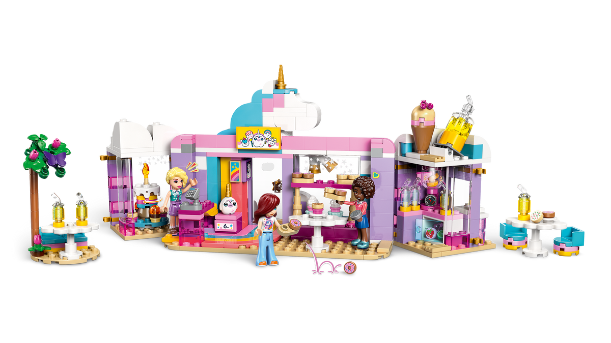 Unicorn Dream Café