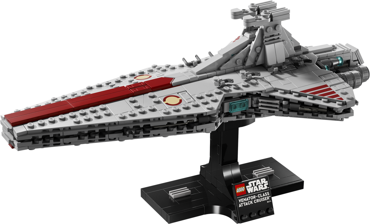 Venator-Class Attack Cruiser™