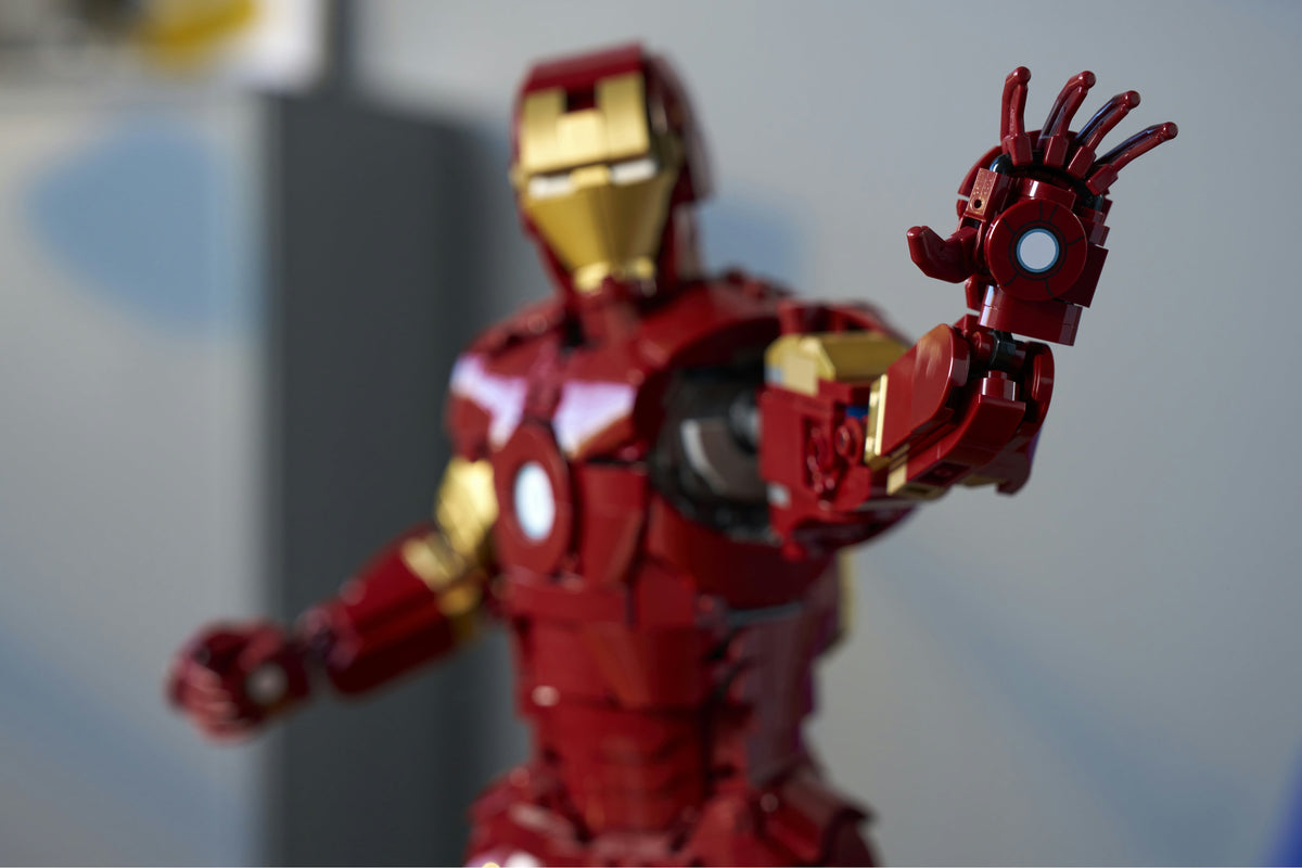 Iron Man Mark 3 Collectors' Edition