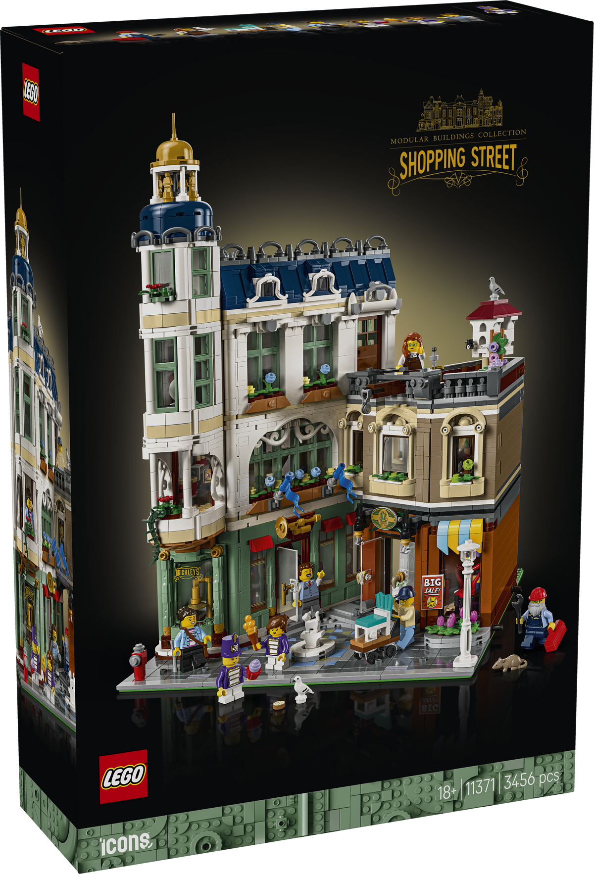 Shopping Street