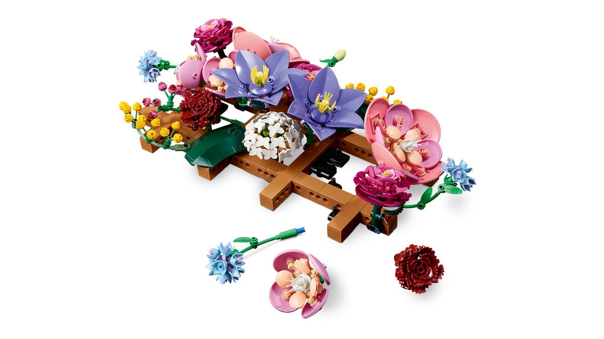 Flower Wall