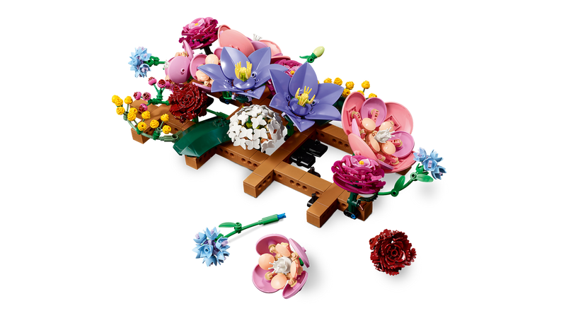 Flower Wall