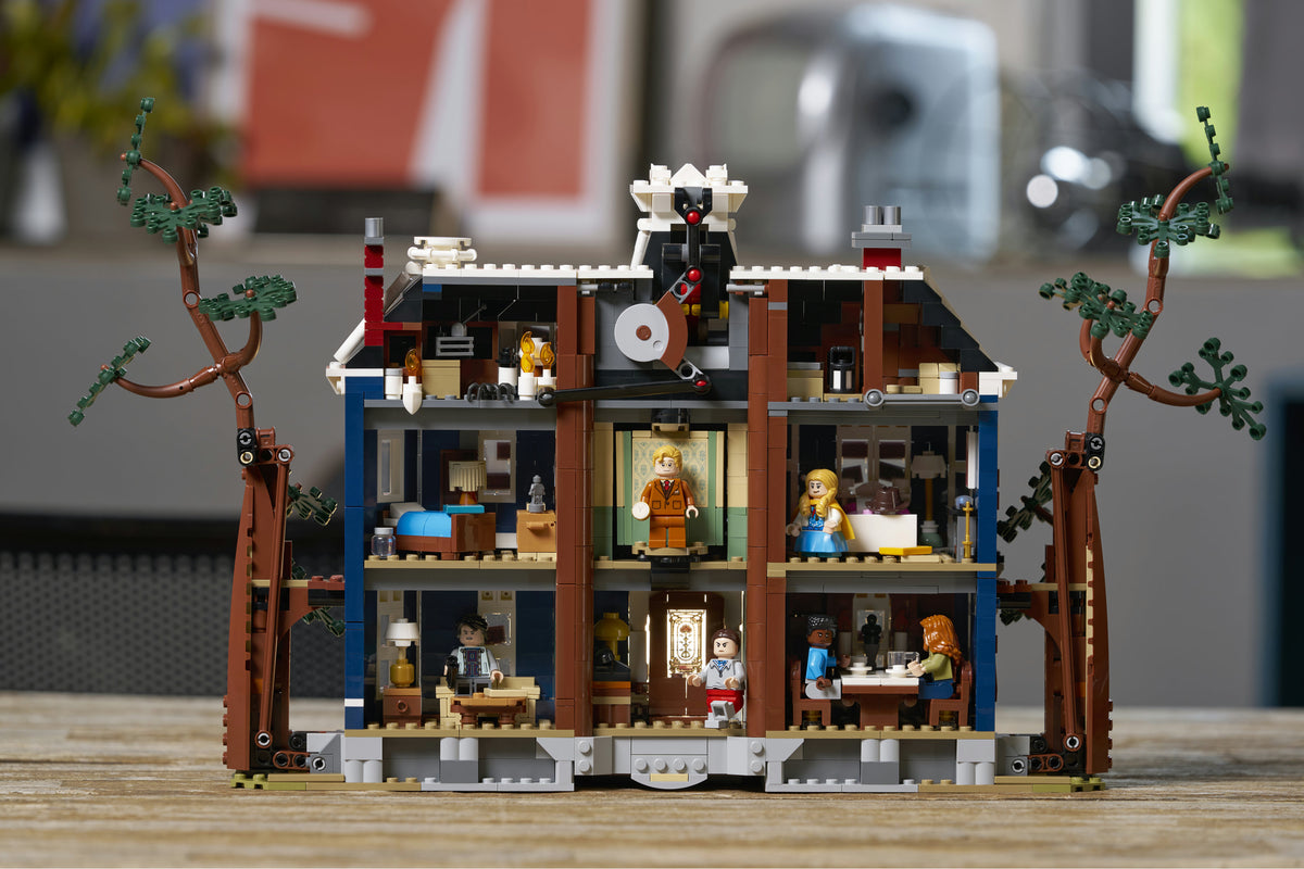 Stranger Things: The Creel House