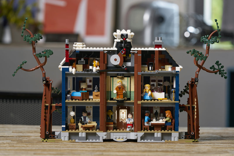 Stranger Things: The Creel House
