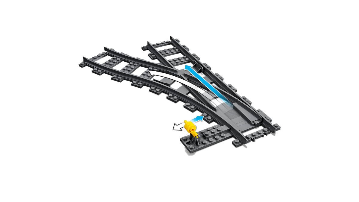 Switch Tracks