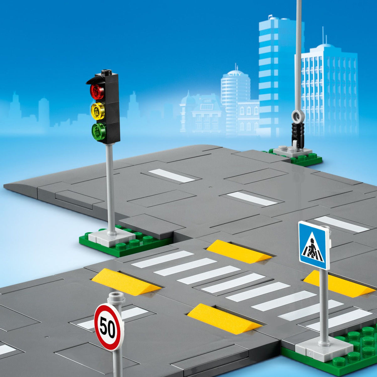Road Plates