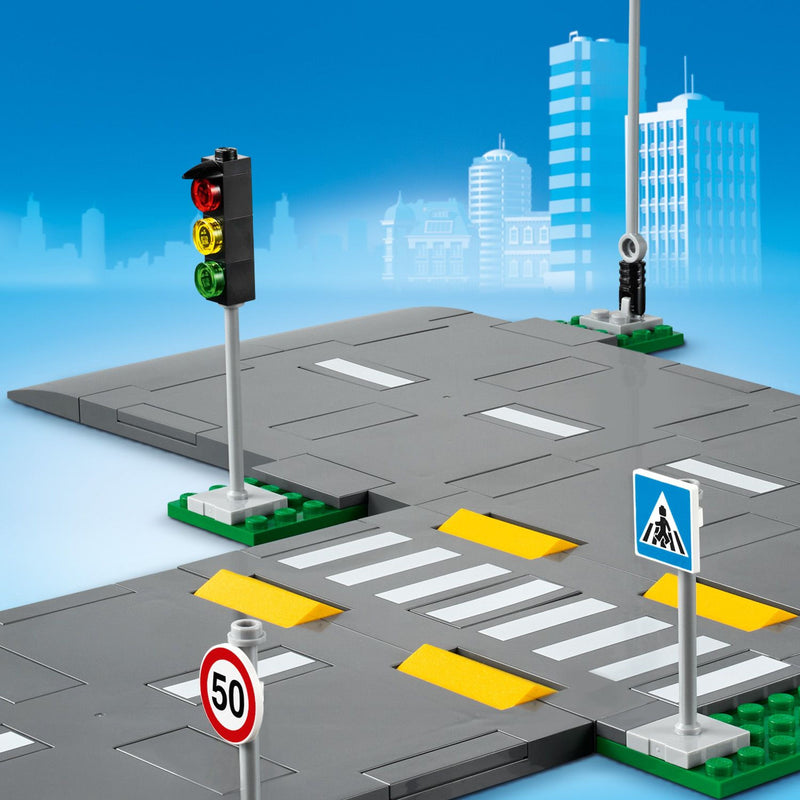 Road Plates