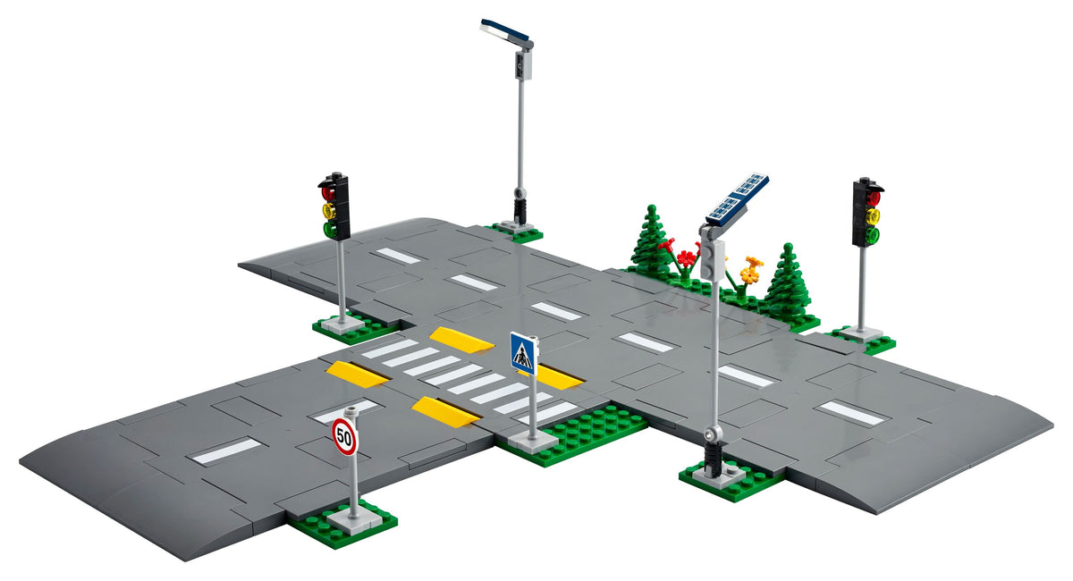 Road Plates