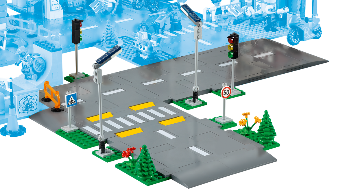 Road Plates