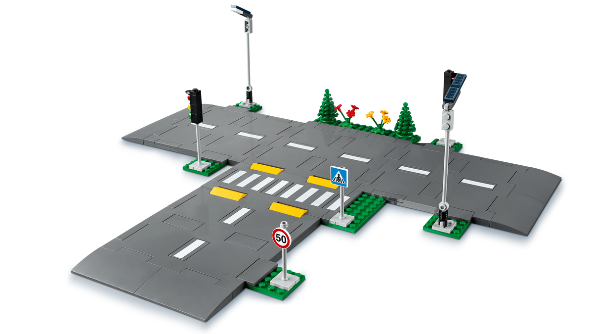 Road Plates