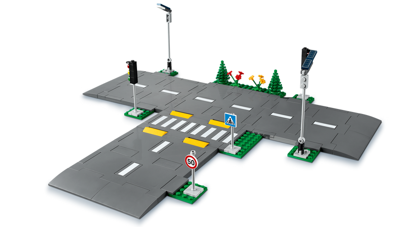 Road Plates