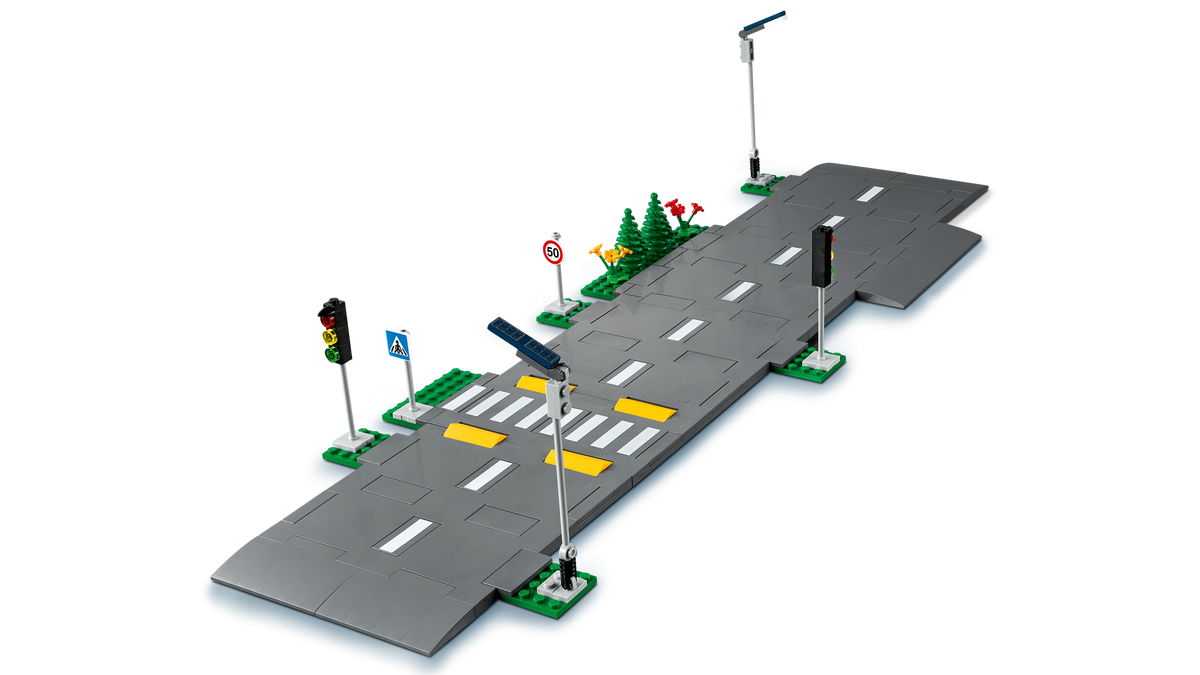 Road Plates