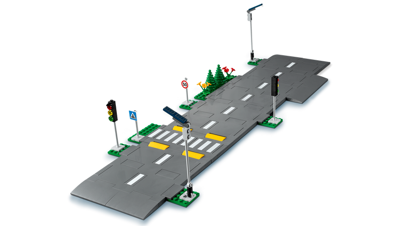 Road Plates