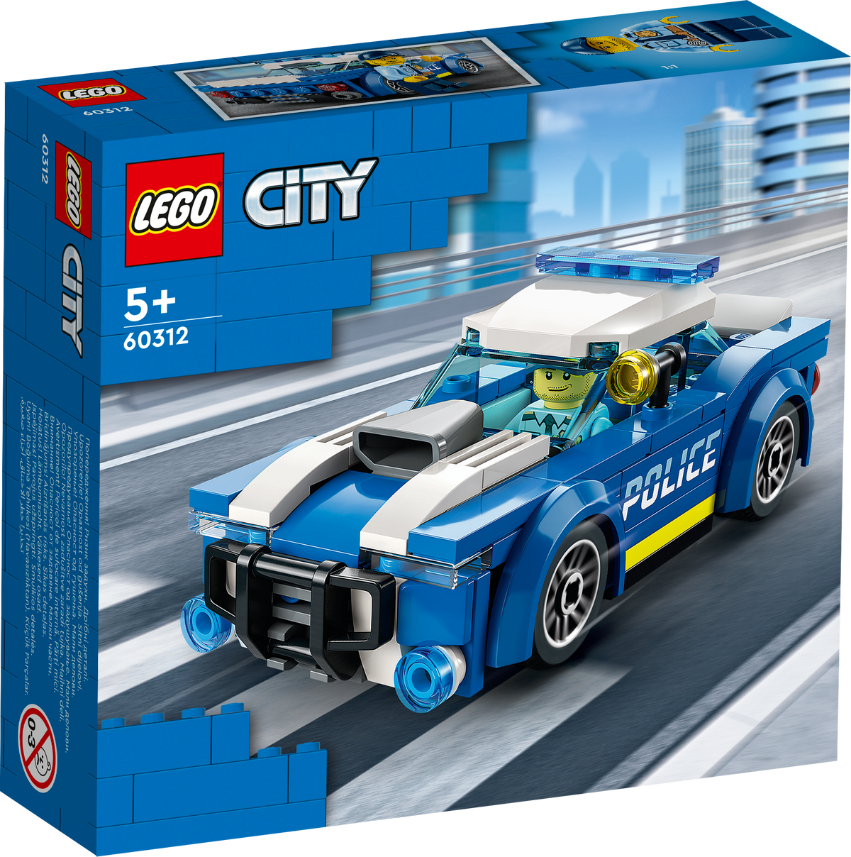 Police Car