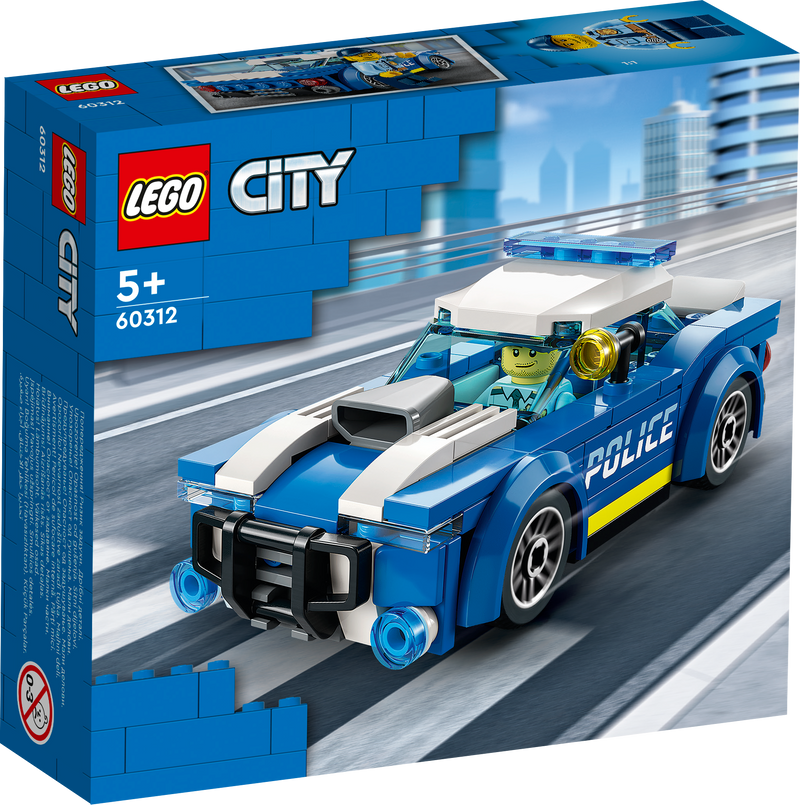 Police Car