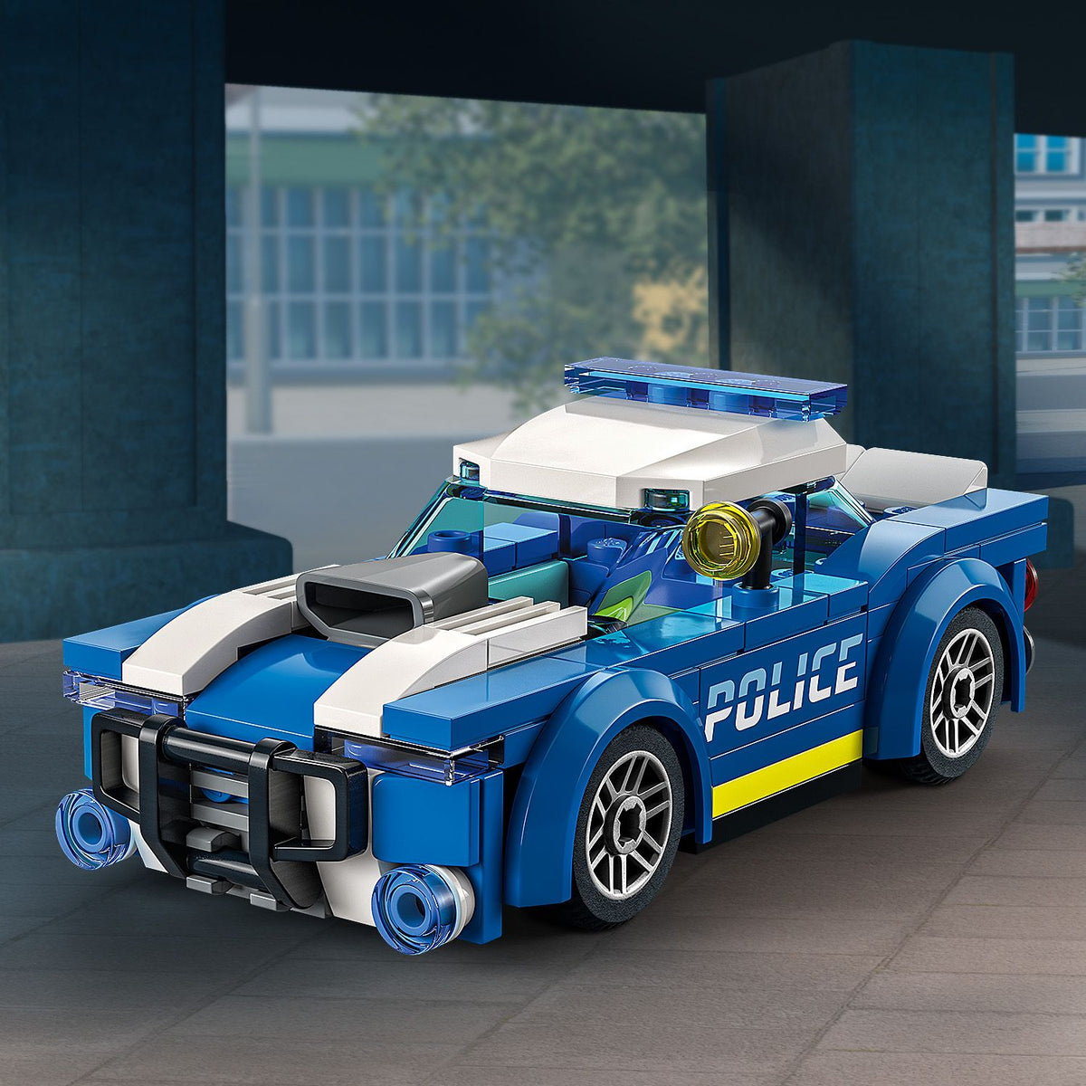 Police Car