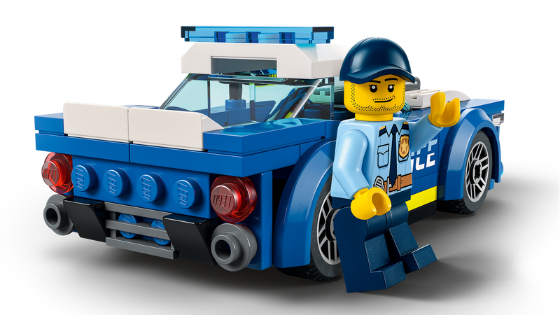 Police Car