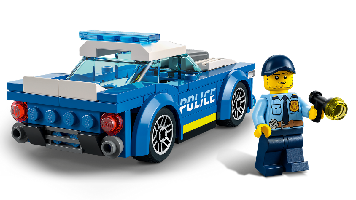 Police Car