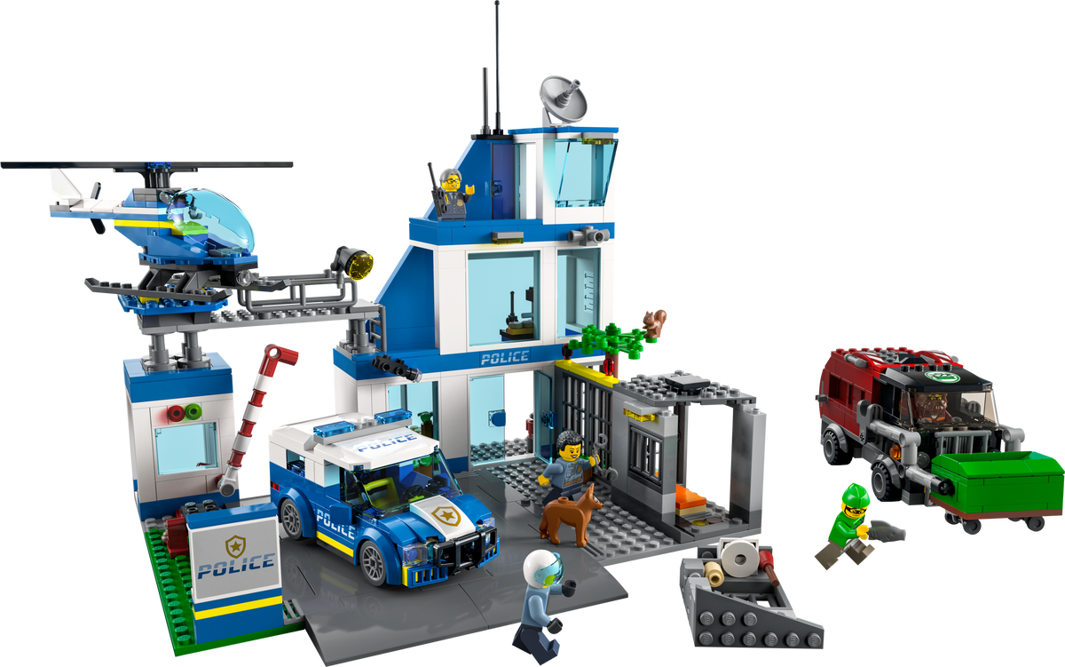 Police Station