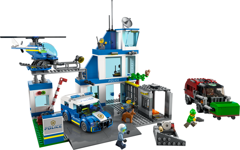 Police Station