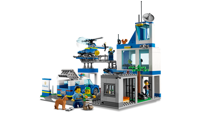 Police Station