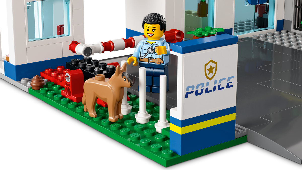 Police Station