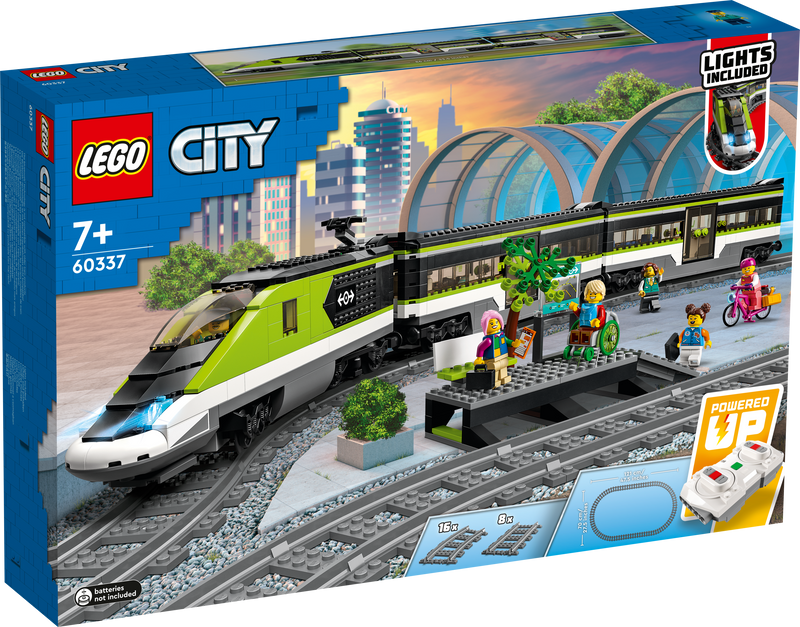 Express Passenger Train