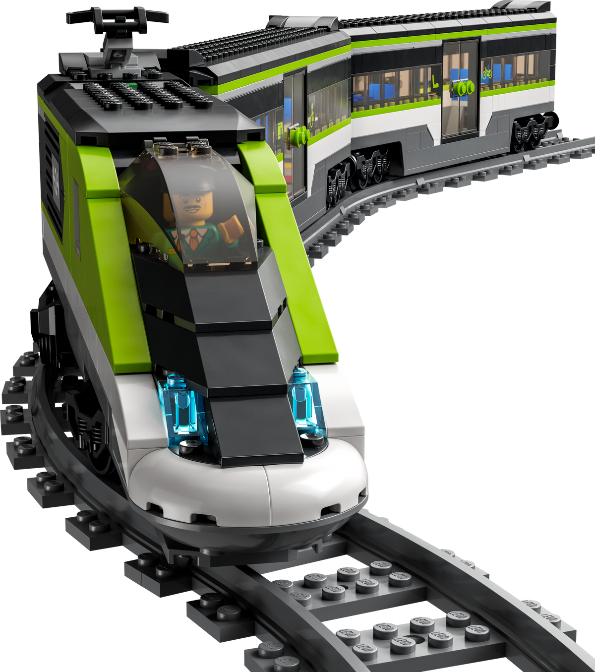 Express Passenger Train