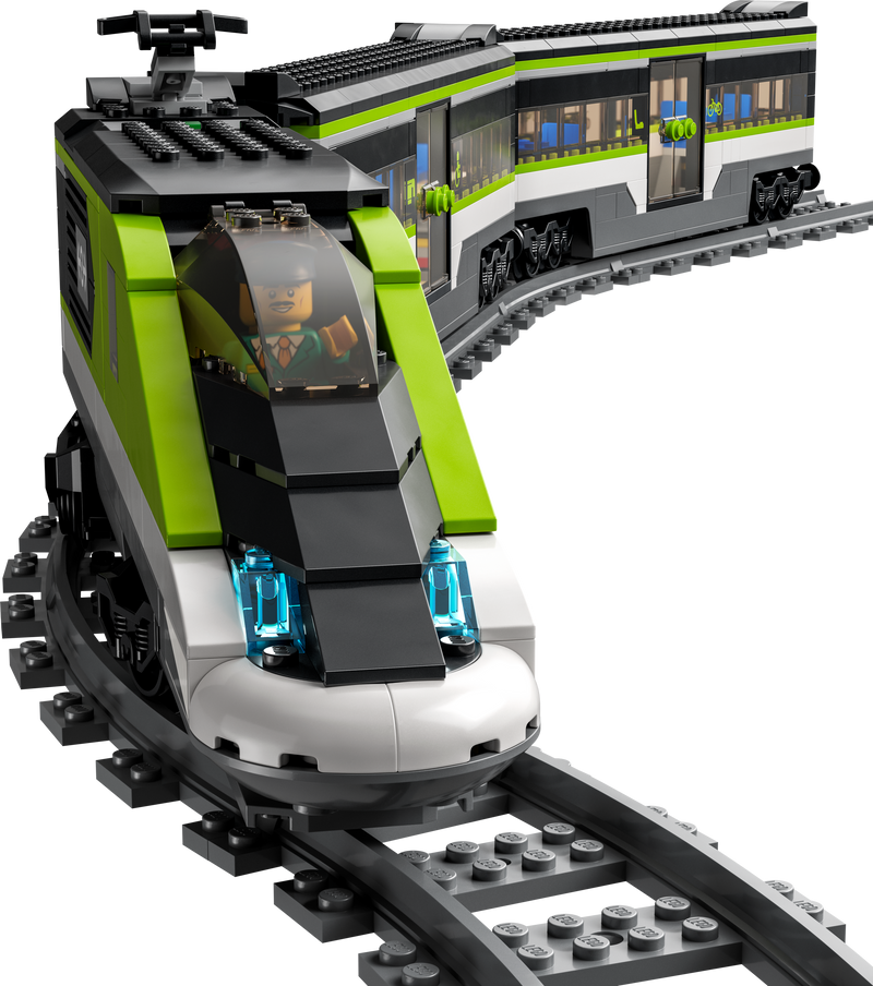 Express Passenger Train
