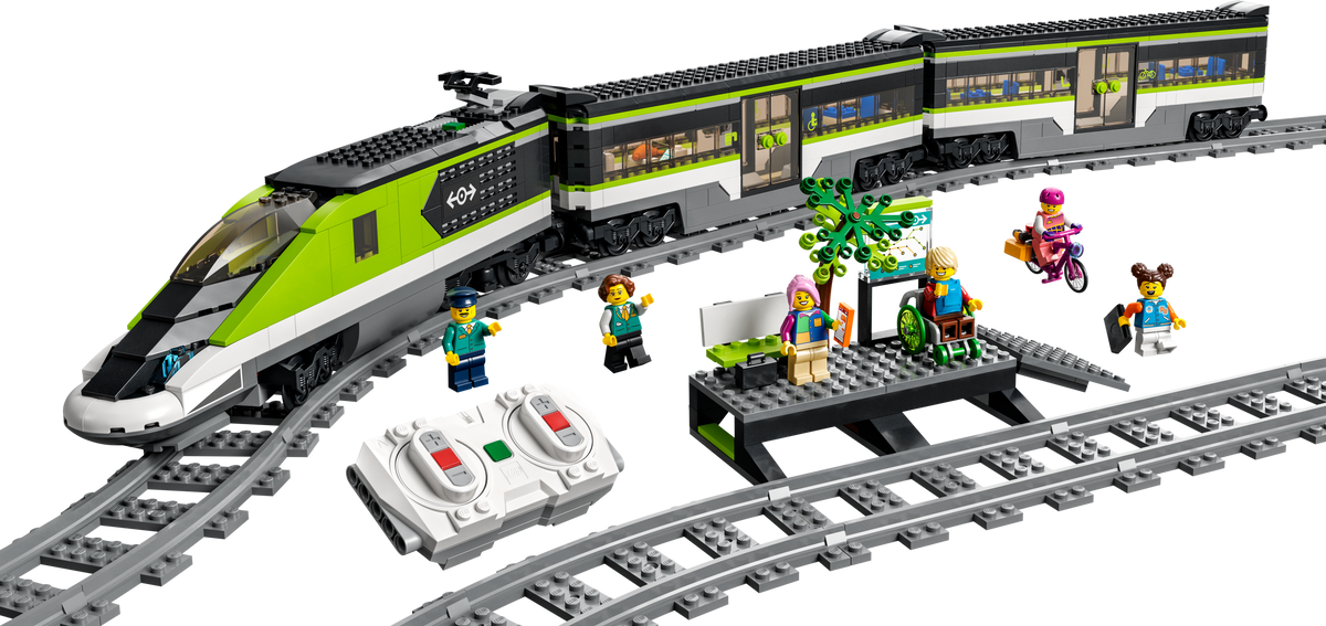 Express Passenger Train