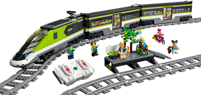 Express Passenger Train