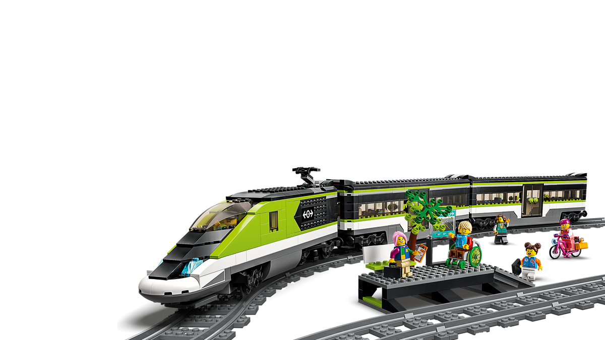 Express Passenger Train
