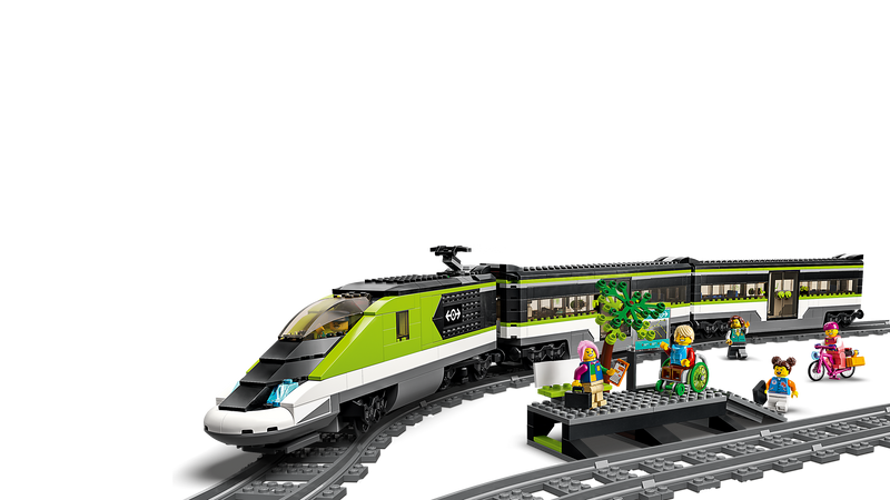 Express Passenger Train