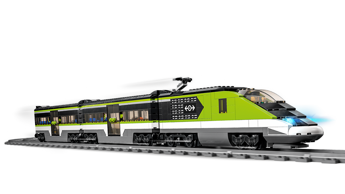Express Passenger Train